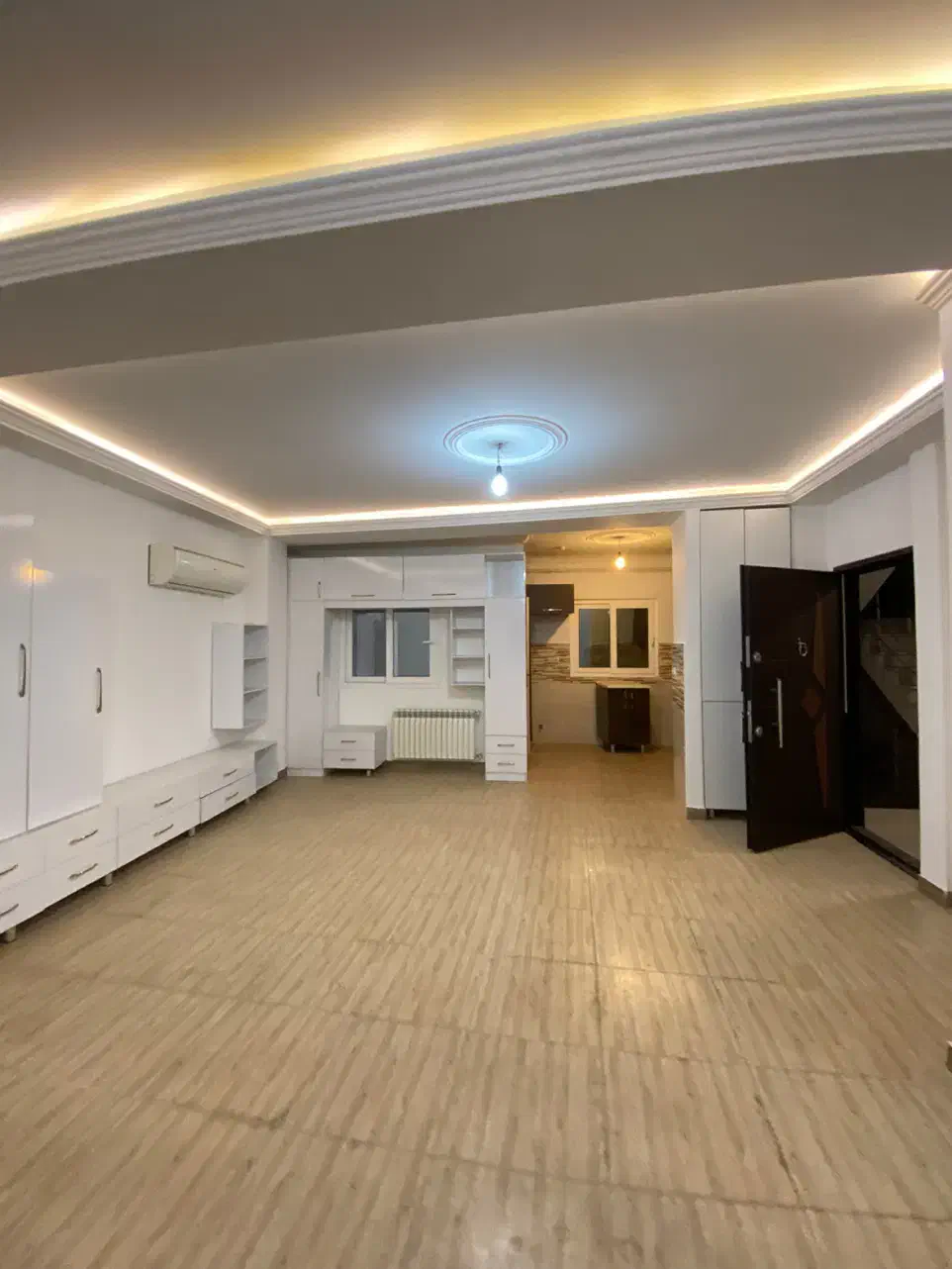 ۱۴۵متر تک واحدی۳خوابه خوش نقشه|اجارهٔ آپارتمان|رشت, گلباغ نماز|دیوار