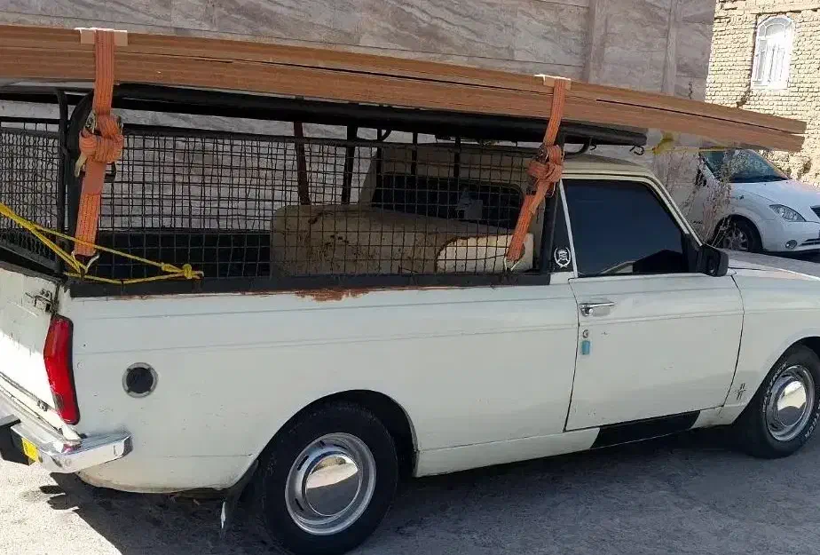 وانت بار حمل بار|خدمات حمل و نقل|گرمسار, |دیوار