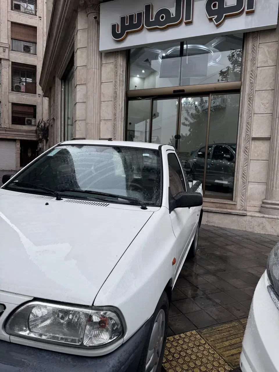 پراید وانت صفر خشک ۱۴۰۴ نقد و اقساط|خودرو سواری و وانت|تهران, چهارصد دستگاه|دیوار