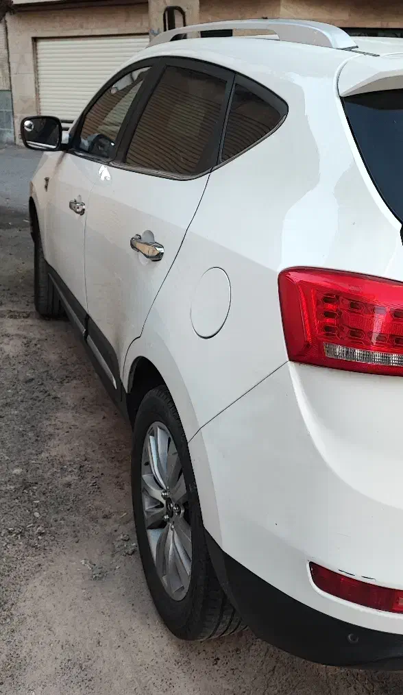 جک اس 5 اتوماتیک بدون رنگ|خودرو سواری و وانت|تبریز, |دیوار