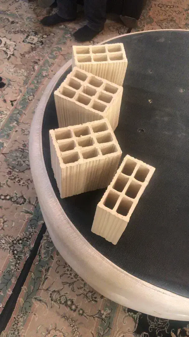 سفال تابان|مصالح و تجهیزات ساختمان|قزوین, |دیوار