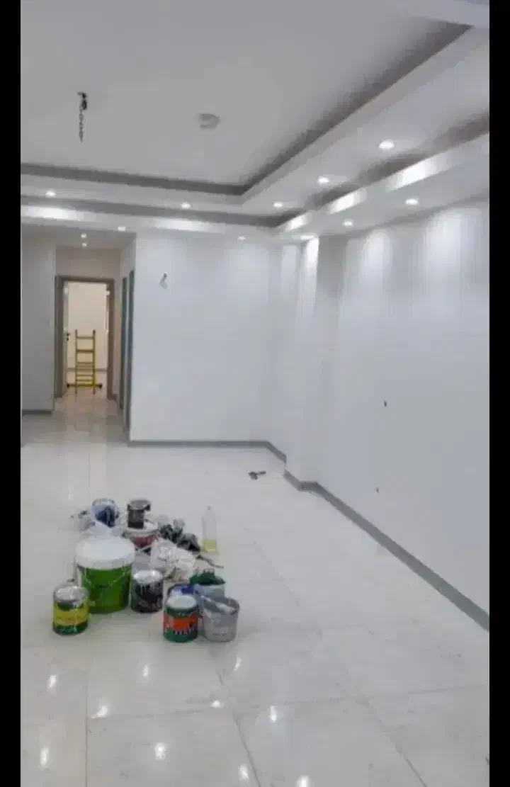 رنگ کاری در پنجره ودیوارساختمان  نقد و اقساط|خدمات پیشه و مهارت|شوش, |دیوار