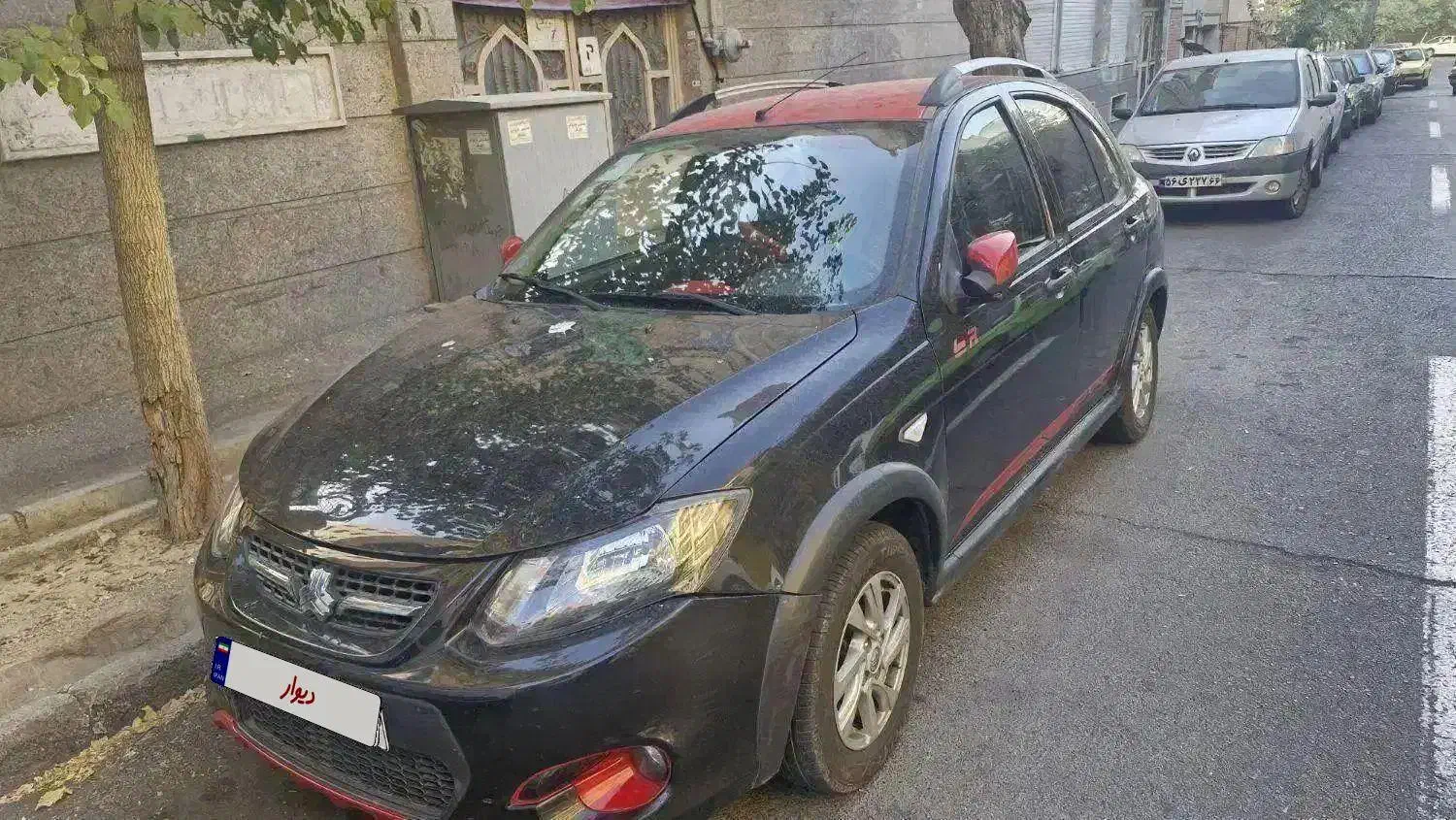 کوییک R  مدل ۱۴۰۰ پارس خودرویی|خودرو سواری و وانت|تهران, نیکنام|دیوار