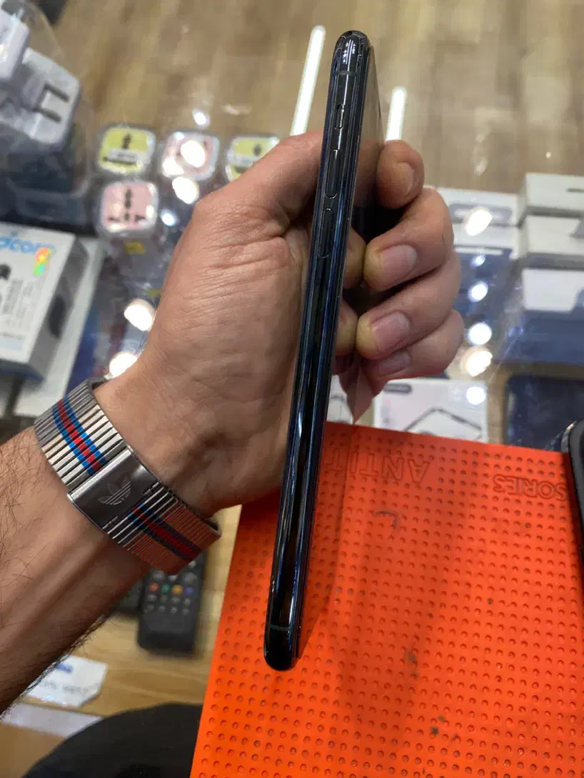 آیفون۱۱ پرومکس/۱۶ پرو/۲سیمکارت/za/بدون تعمیر|موبایل|تهران, جنتآباد جنوبی|دیوار