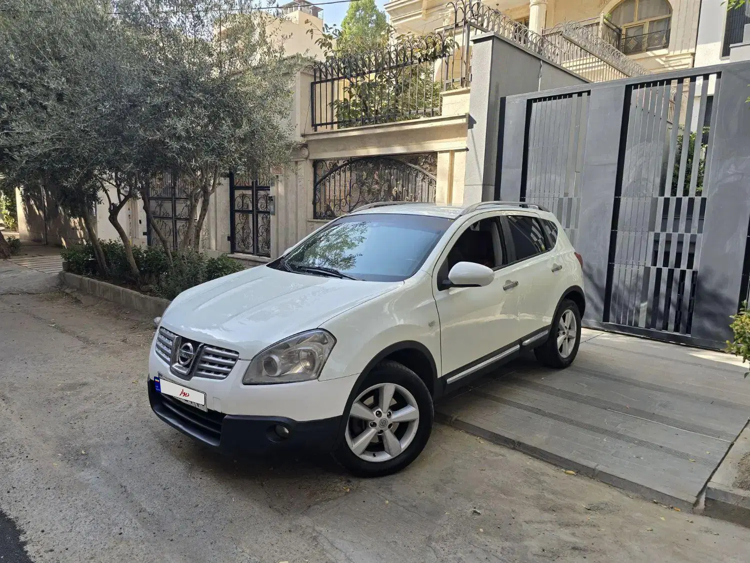 نیسان قشقایی Le فول 2009 دودف سفارش امارات زیرقیمت|خودرو سواری و وانت|تهران, جنتآباد شمالی|دیوار