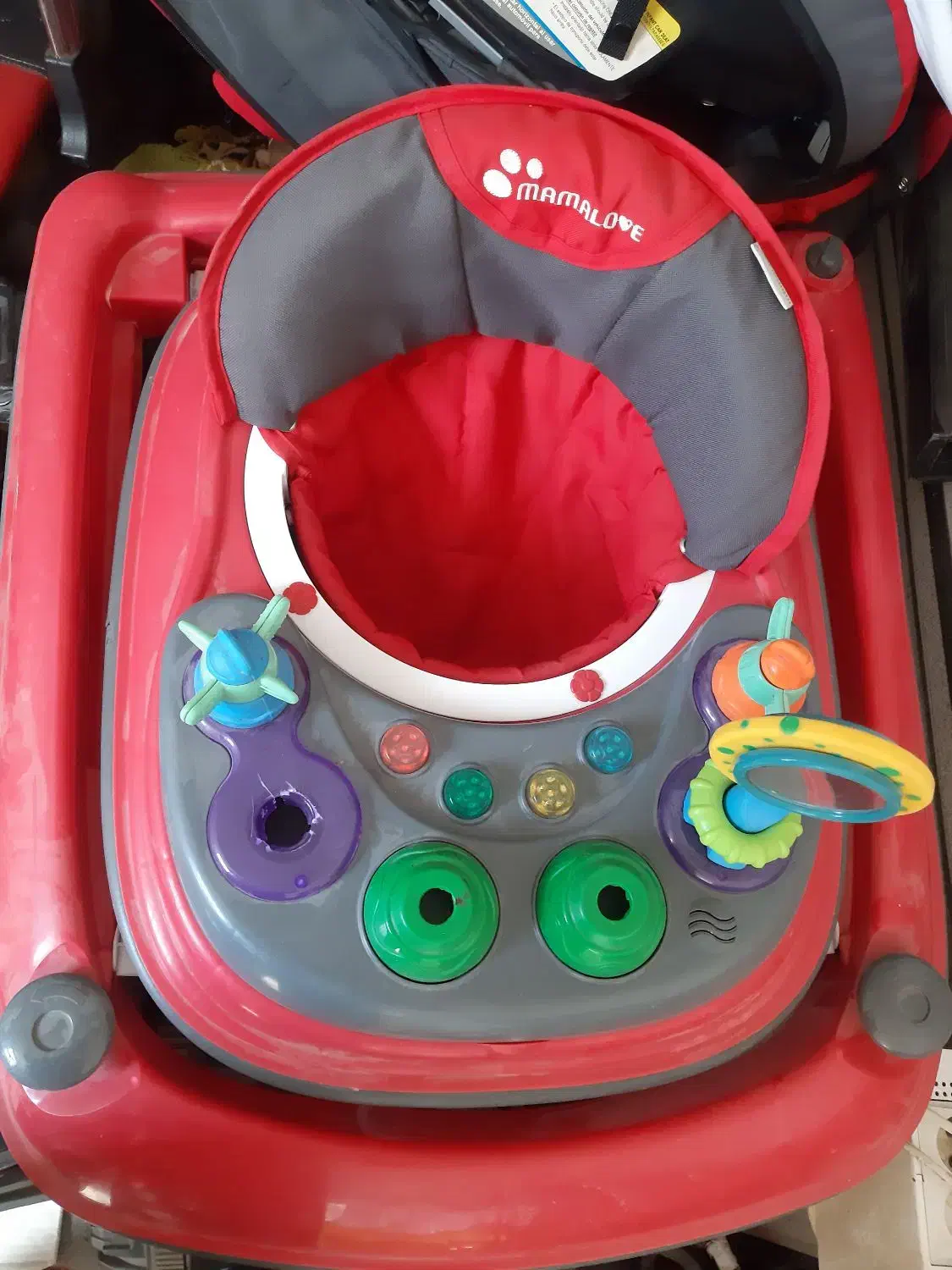 سیسمونی مارک مامالاو|کالسکه و لوازم جانبی|همدان, |دیوار