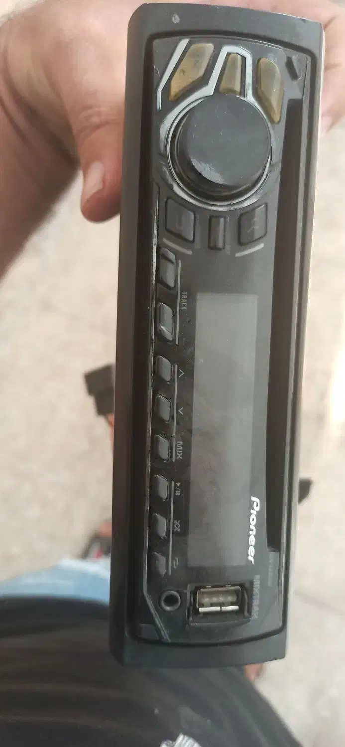 ضبط پایونر|قطعات یدکی و لوازم جانبی|محمدشهر, محمدشهر|دیوار