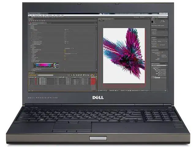 لپ تاپ گرافیکی و مهندسی DELL M4700|رایانه همراه|شهرکرد, |دیوار