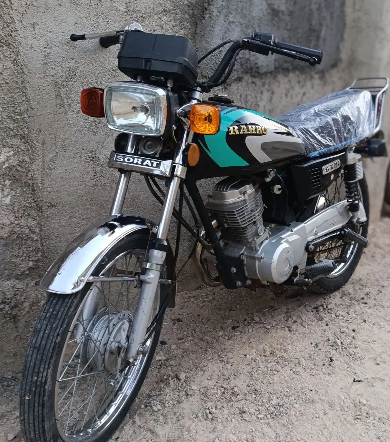 موتور هندا|موتورسیکلت|شیروان (خراسان), |دیوار