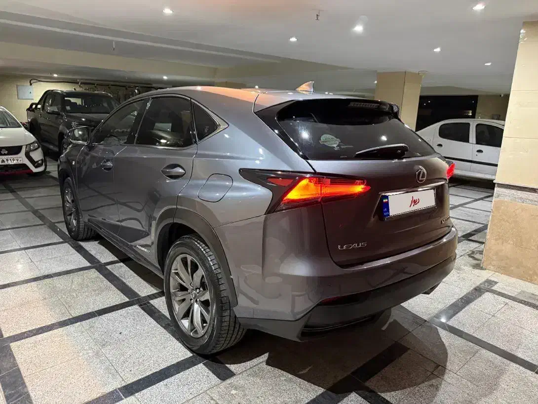 nx300لکسوس|خودرو سواری و وانت|تهران, گیشا|دیوار