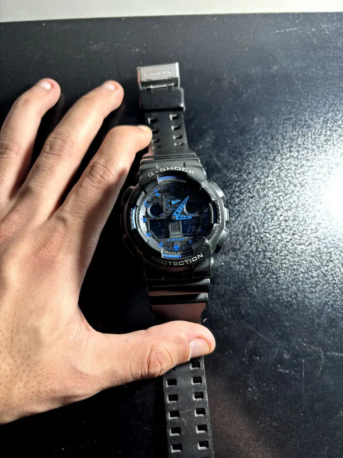 ساعت کاسیو جی شاک|ساعت|کرمانشاه, |دیوار