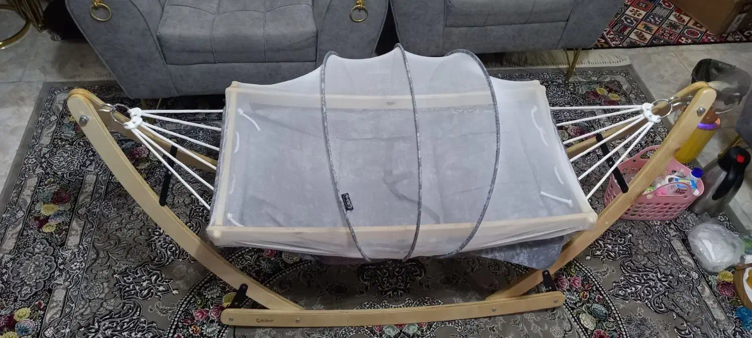 ننوگهواره|تخت و صندلی بچه|محمدیه-قزوین, |دیوار