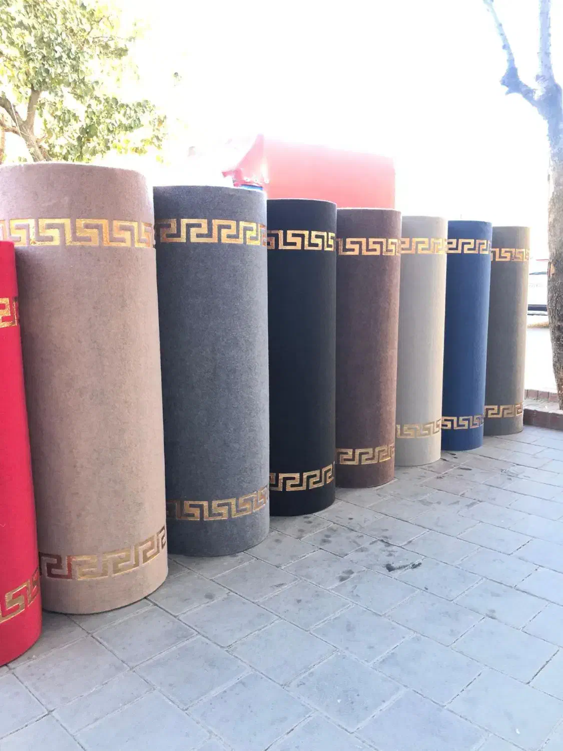 موکت تشریفات|موکت|مشهد, چهنو|دیوار