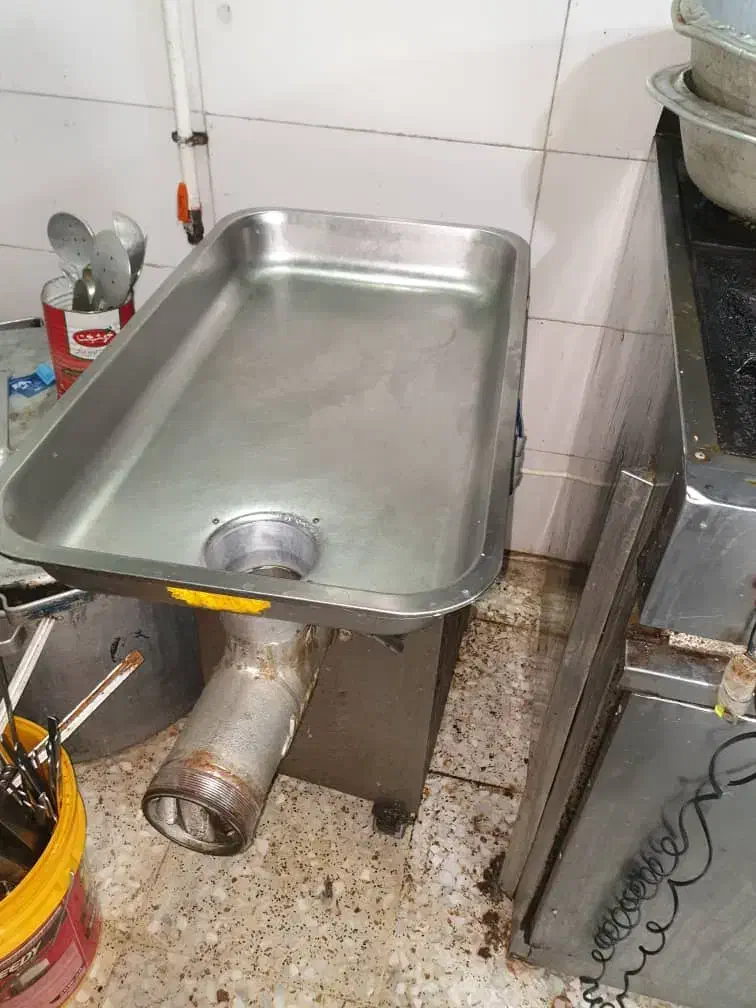 چرخ گوشت ۳۲|خردکن، آسیاب، غذاساز|اهواز, پردیس دو|دیوار