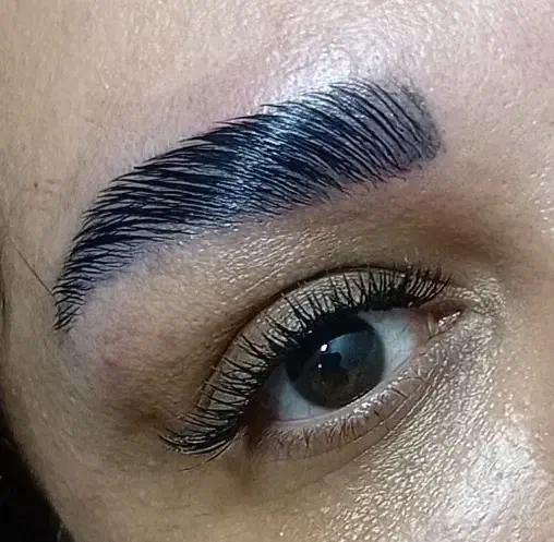 کاشت مژه. ولیفت لمینت مژه وابرو .اکستنشن مژه|خدمات آرایشگری و زیبایی|ری, شهادت|دیوار