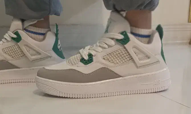 تعدادی کفش جردن ویتنام|کیف، کفش، کمربند|شاهین‌شهر, فدک|دیوار