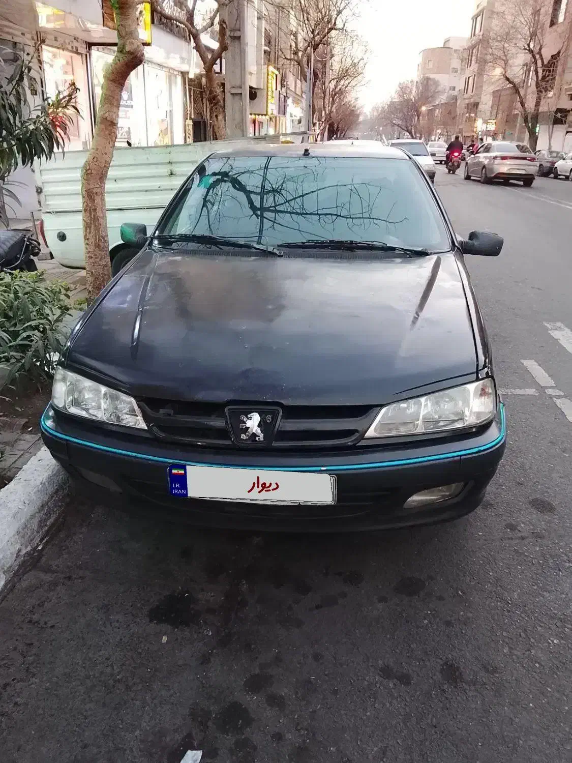 پرشیا مدل۸۲|خودرو سواری و وانت|تهران, خواجه نصیر طوسی|دیوار