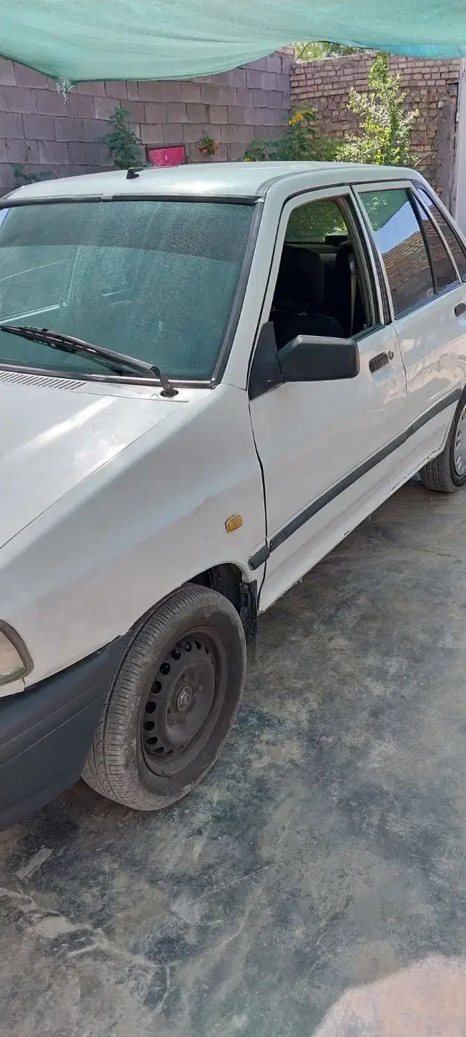 ماشین پراید88|خودرو سواری و وانت|امیدیه, |دیوار