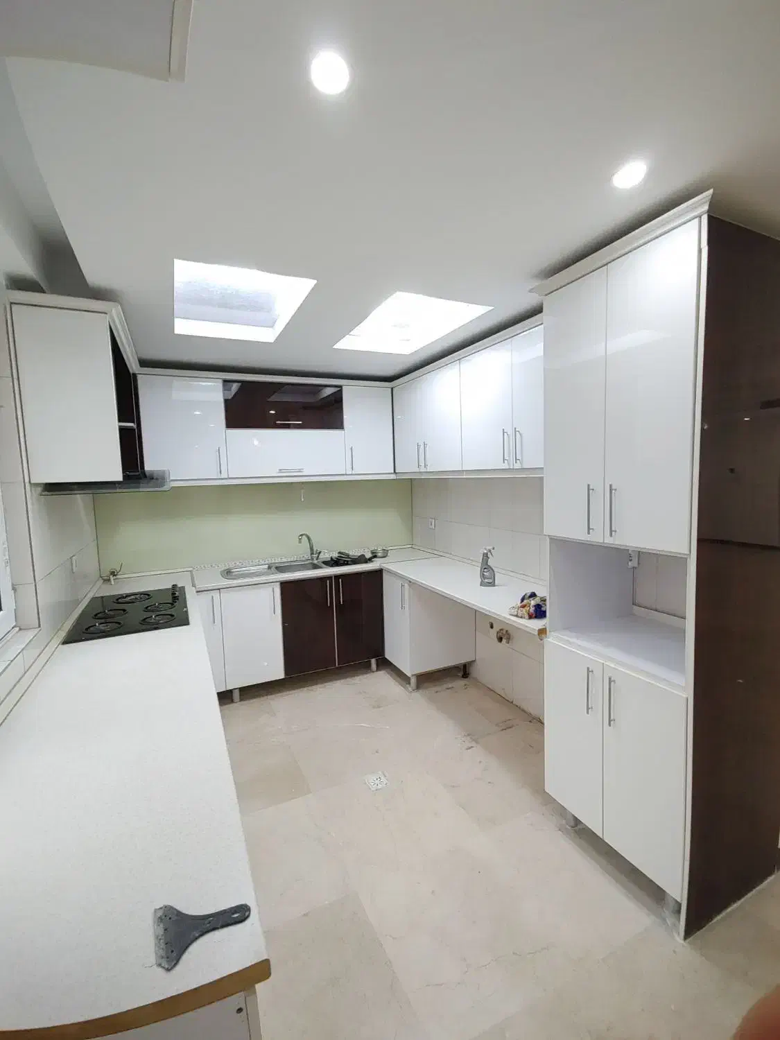 ۱۵۰ متر محمودیه سه خواب ۲ پارکینگ|اجارهٔ آپارتمان|تهران, محمودیه|دیوار