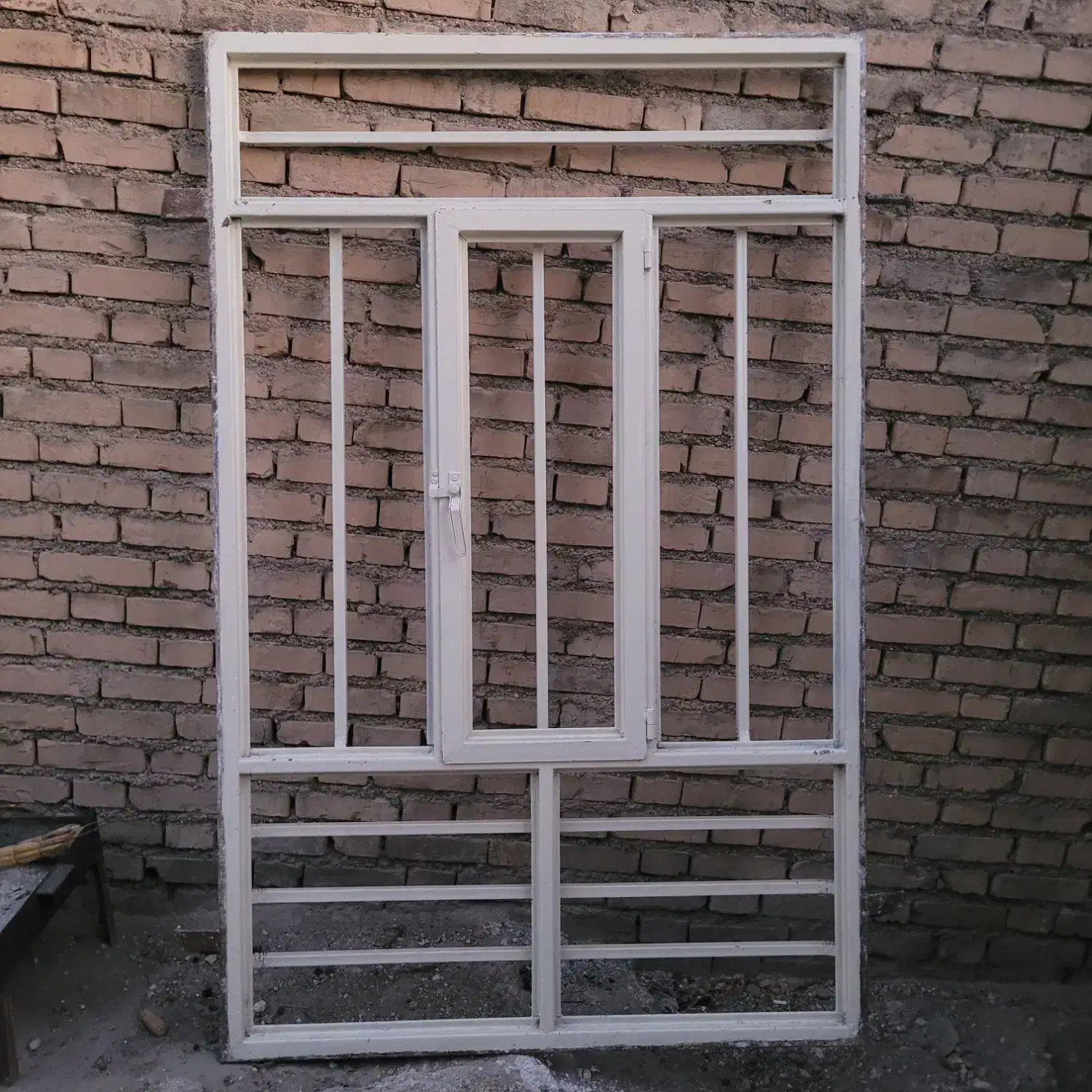 پنجره|مصالح و تجهیزات ساختمان|اندیمشک, |دیوار