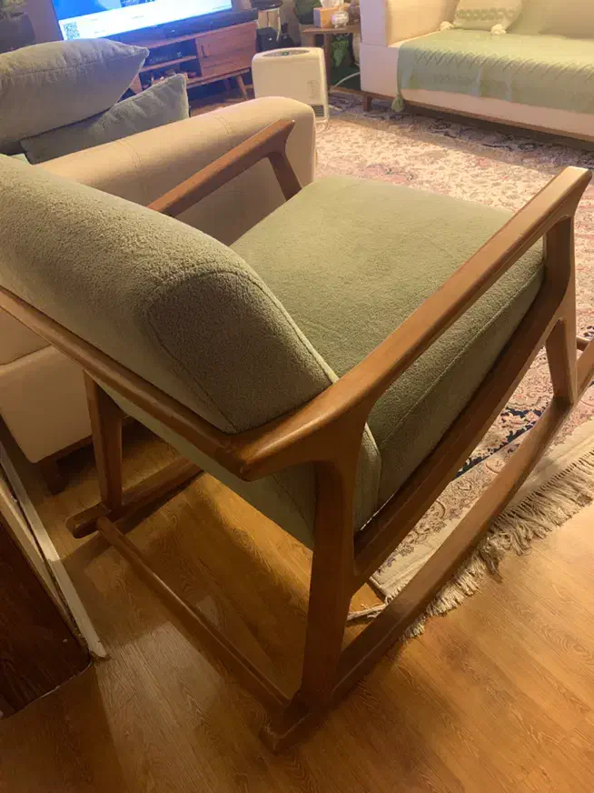 صندلی راک|مبلمان خانگی و میز عسلی|مشهد, دانشجو|دیوار