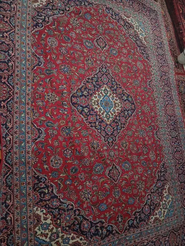 فرش دستبافت|فرش|میانه, |دیوار