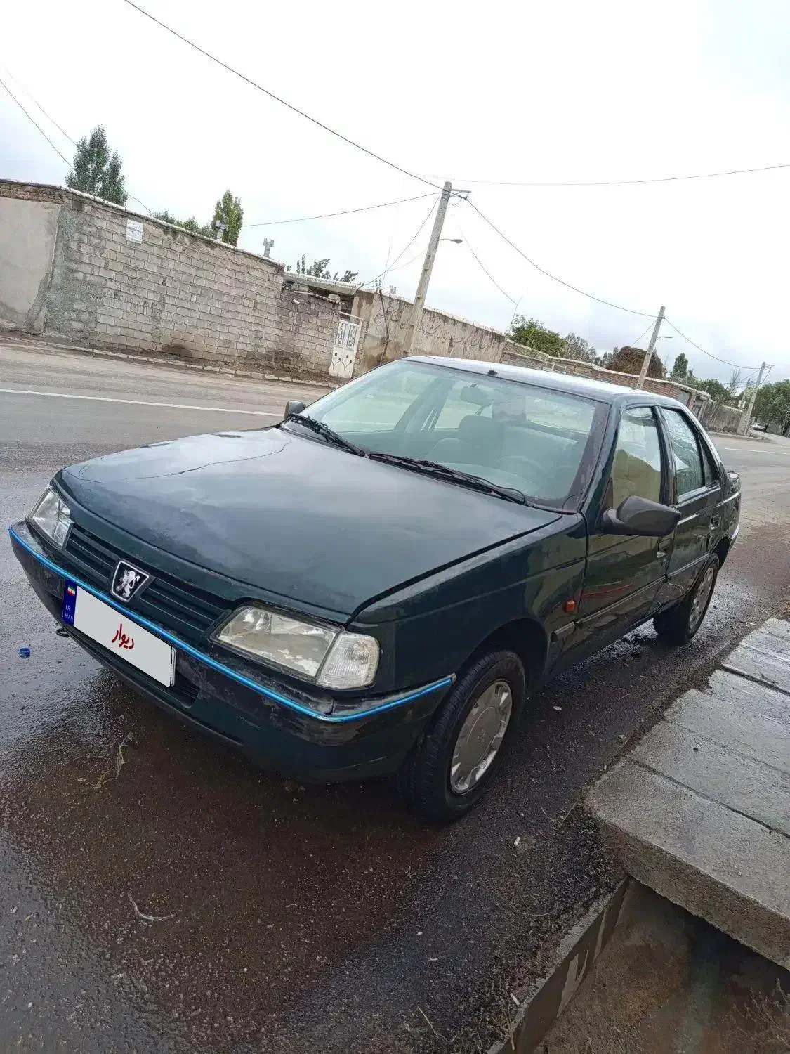 آردی مدل ۸۴دوگانه شرکتی|خودرو سواری و وانت|اردبیل, |دیوار