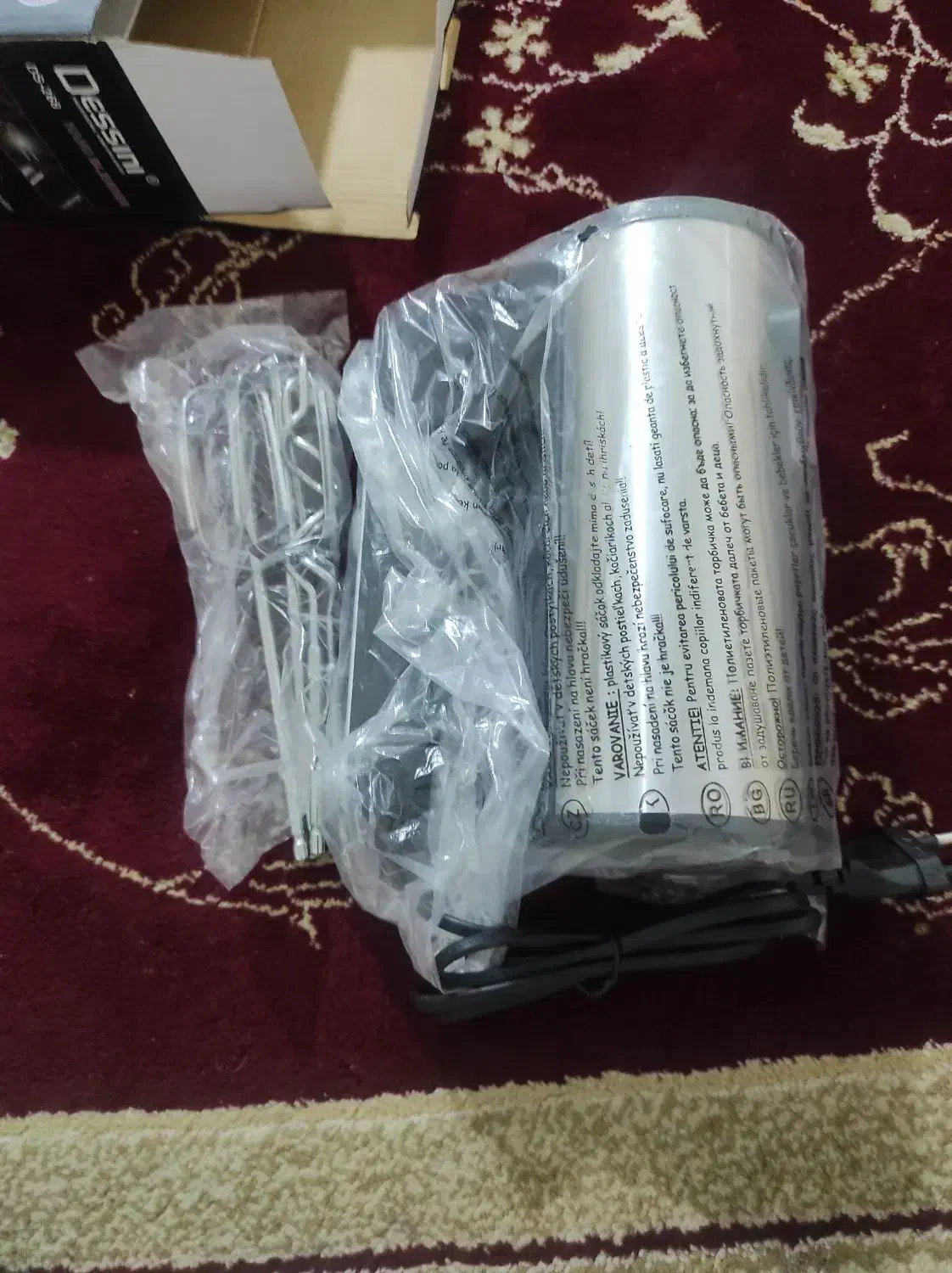 هم زن کیفیت خوب|خردکن، آسیاب، غذاساز|ایرانشهر, |دیوار