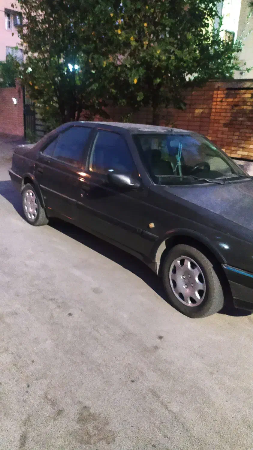 پژو روآ دوگانه 86 فابریک|خودرو سواری و وانت|اصفهان, بهارستان|دیوار