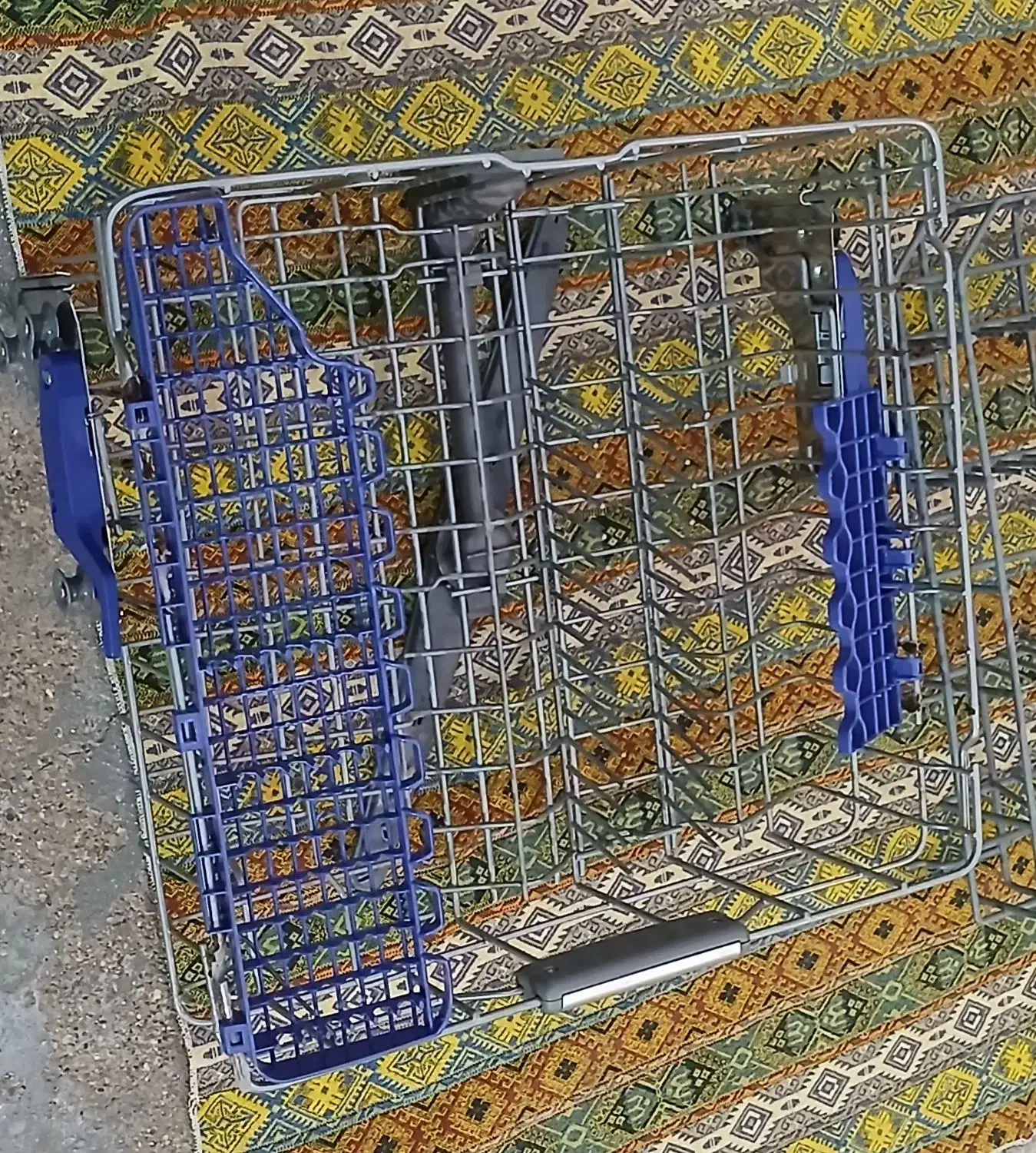 سبد ال جی LG|ماشین ظرفشویی|بندرعباس, |دیوار