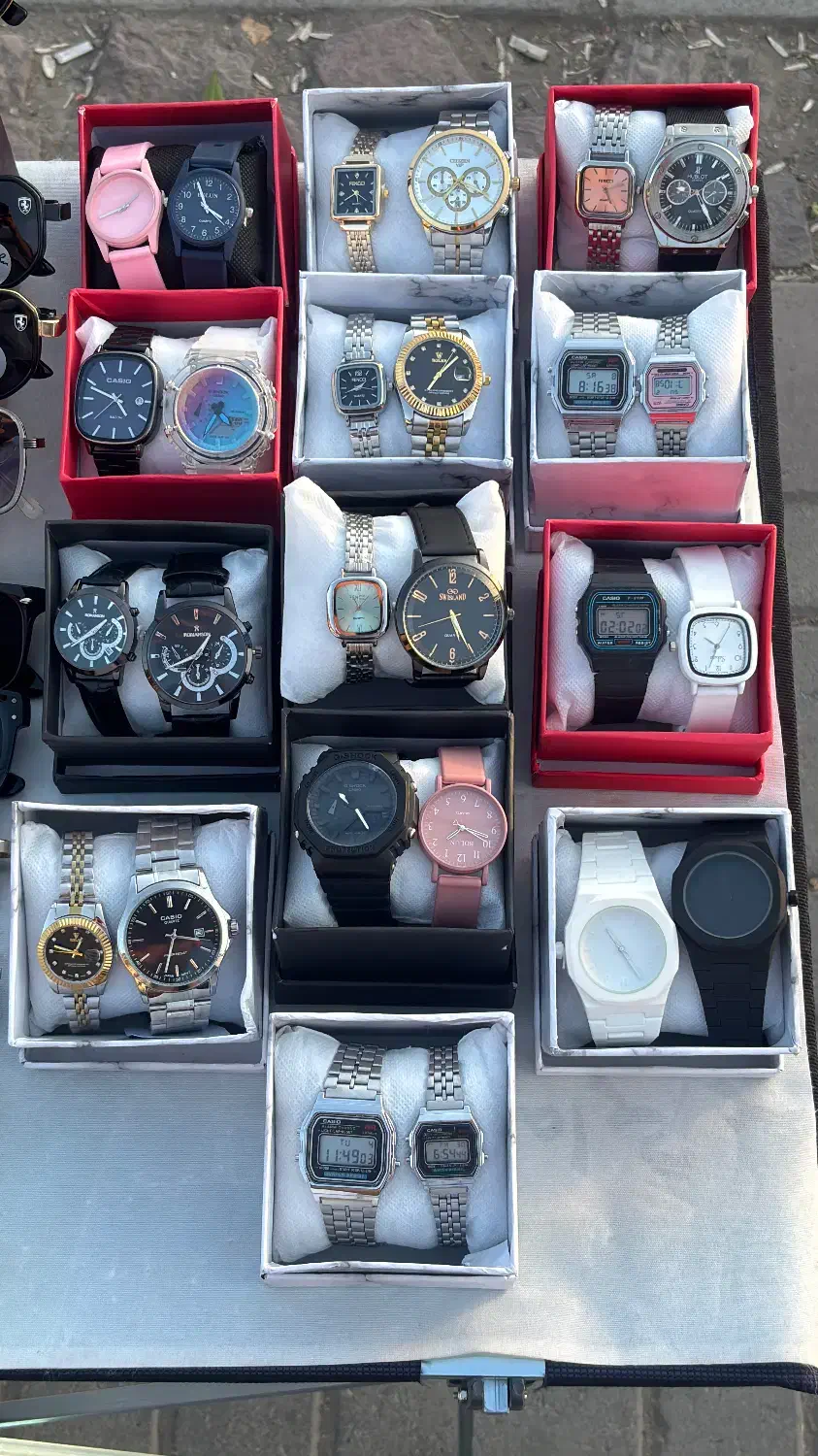 ساعت مچی،اسپرت،زنانه،مردانه،بچگانه|ساعت|اشتهارد, |دیوار