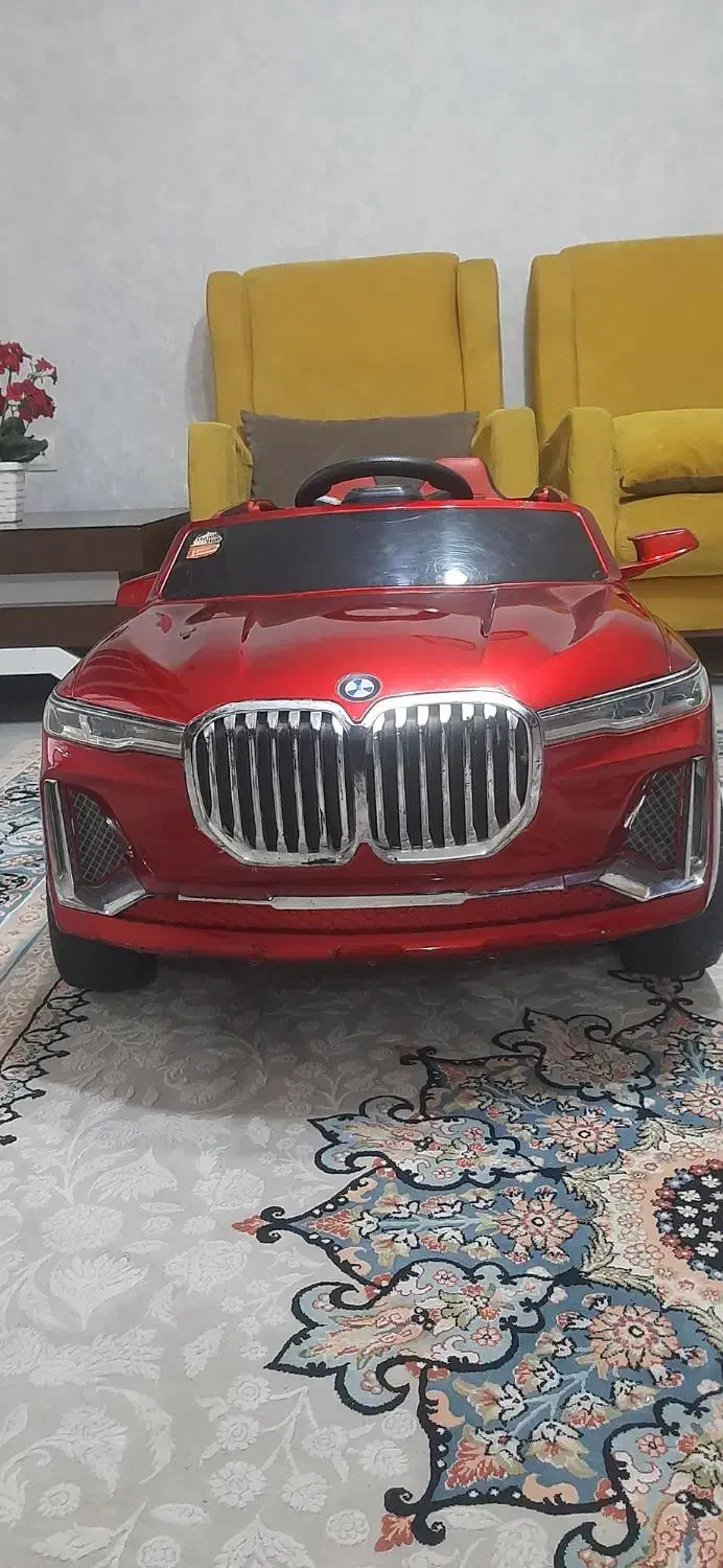 ماشین شارژی کودک|اسباببازی بچه|قدس, شهرقدس|دیوار