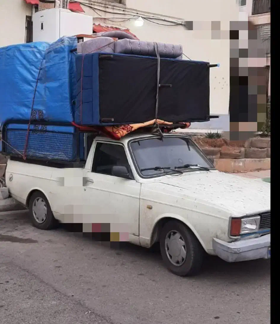 وانت بار|خدمات حمل و نقل|بم, |دیوار