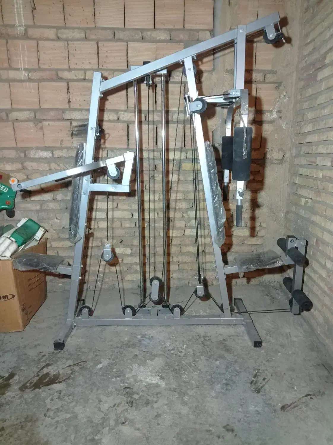 دستگاه بدنسازی ورزشی|تجهیزات ورزشی|چهاردانگه (تهران), |دیوار