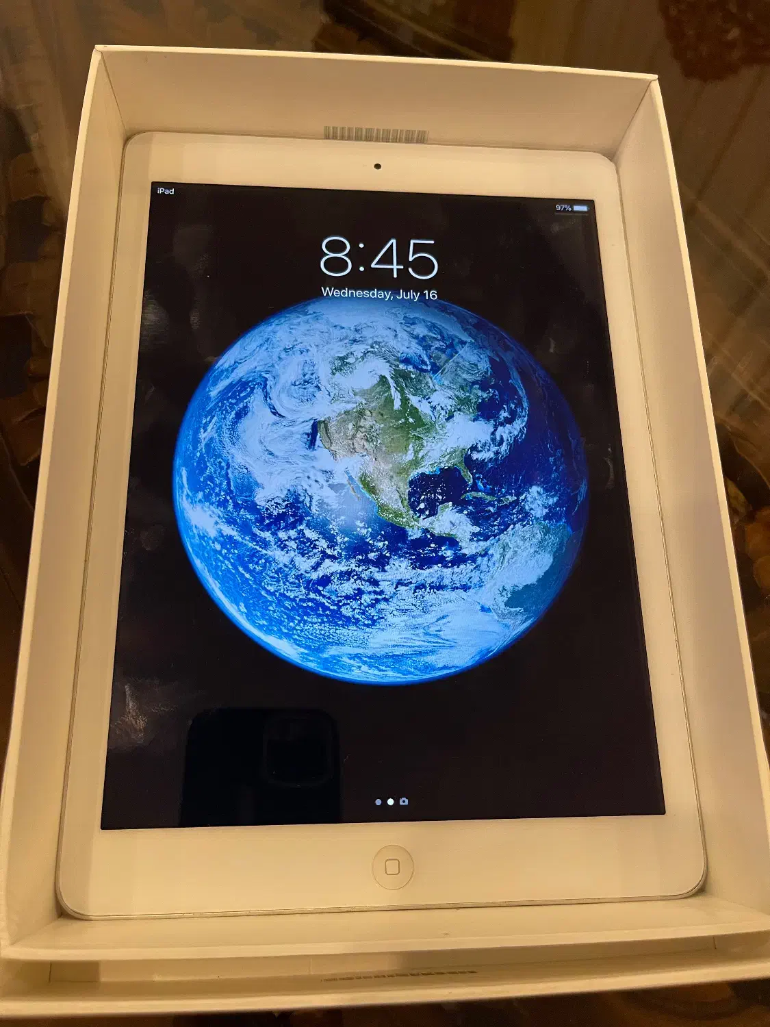 Ipad air|تبلت|شیراز, معالی‌آباد|دیوار