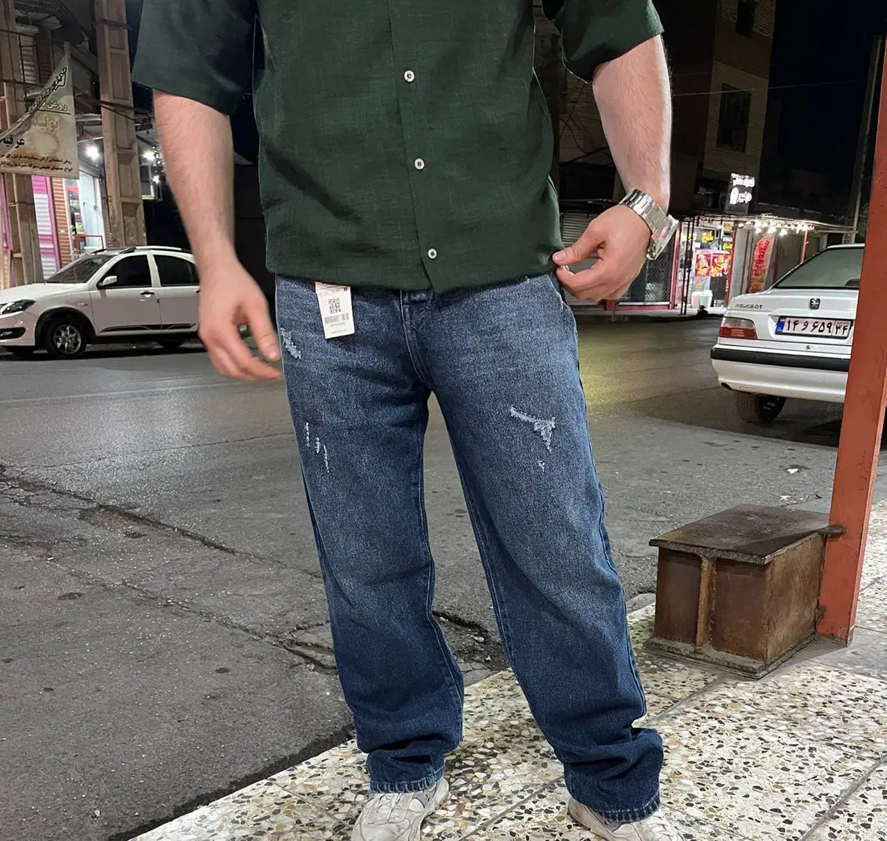 انواع شلوار|لباس|دزفول, |دیوار