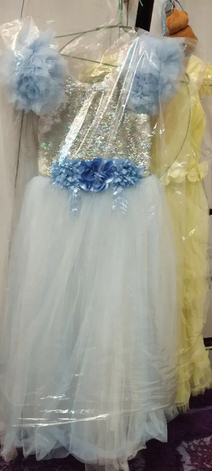 لباس مجلسی دخترانه|لباس|شوش, |دیوار