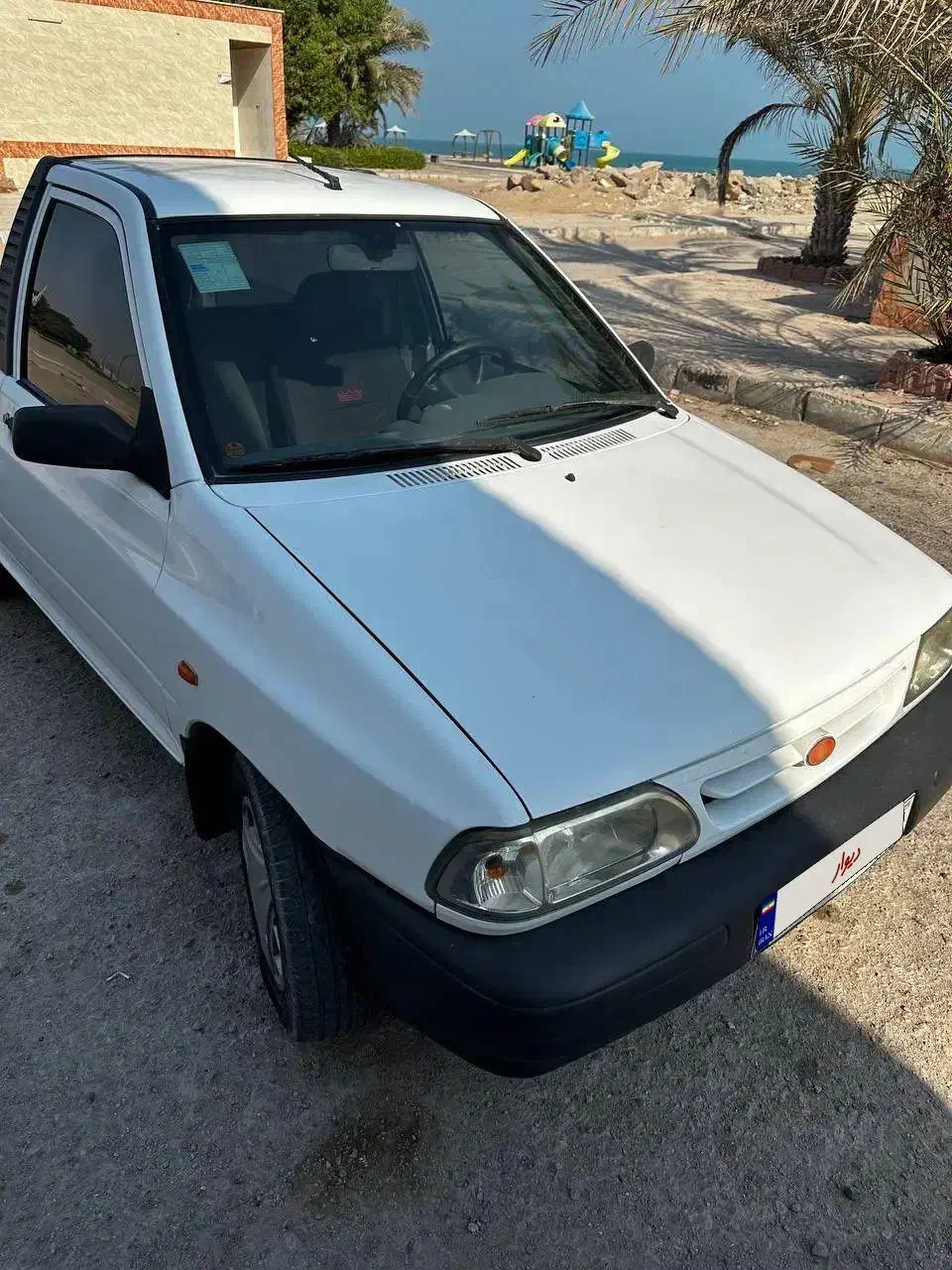 پراید وانت|خودرو سواری و وانت|بندرلنگه, |دیوار