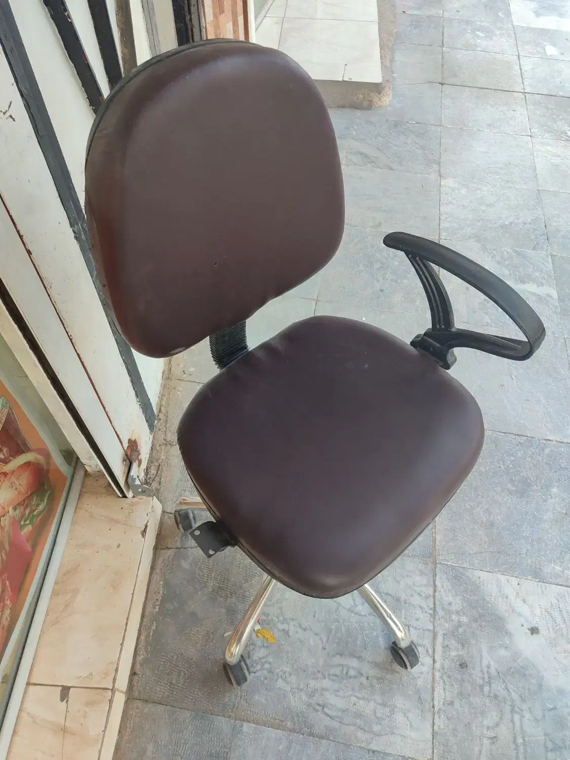 صندلی اداری|مبلمان اداری|نظرآباد, شهرک سید جمال الدین|دیوار