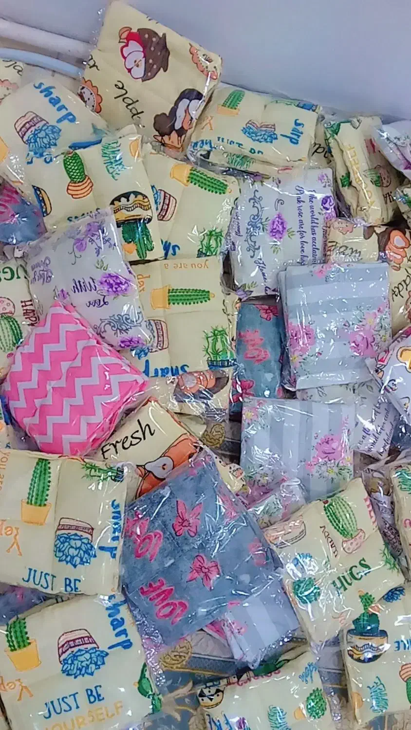 سرویس آشپزخانه|سفره، حوله، دستمال آشپزخانه|پرند, فاز ۵|دیوار