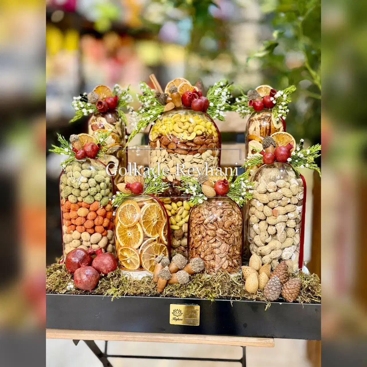 میوه ارایی یلدا|گل و گیاه طبیعی|مشهد, هنرور|دیوار