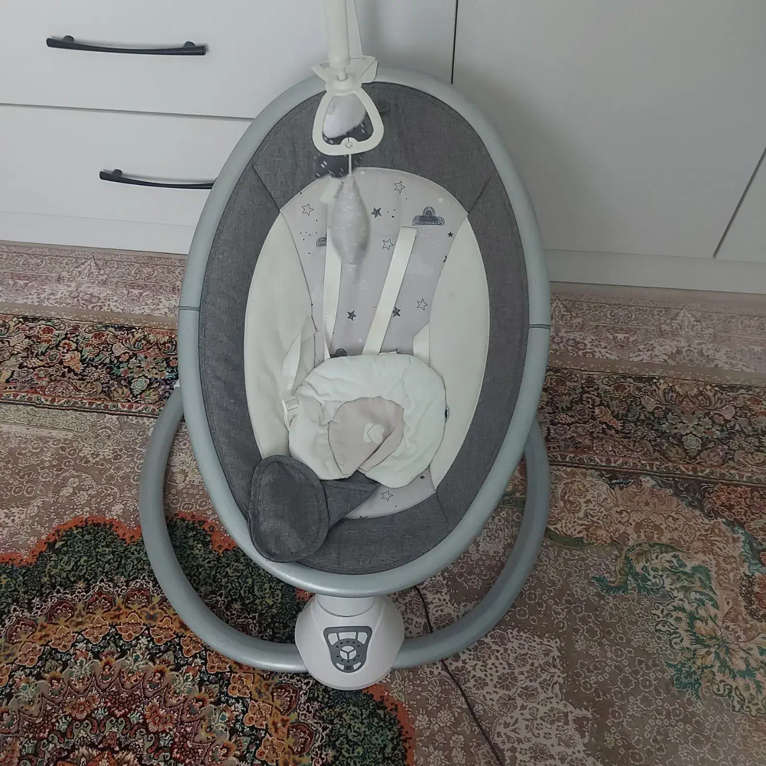 گهواره برقی|اسباب و اثاث بچه|مریوان, |دیوار