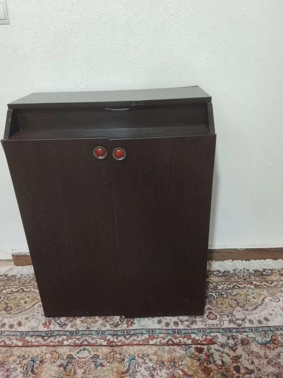 لوازم خانگی چوبی mdf|جاکفشی، کمد، دراور|شاهین‌شهر, خانه کارگر|دیوار