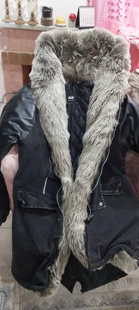 پالتو اسکیمو|لباس|کرج, انبار مپنا|دیوار