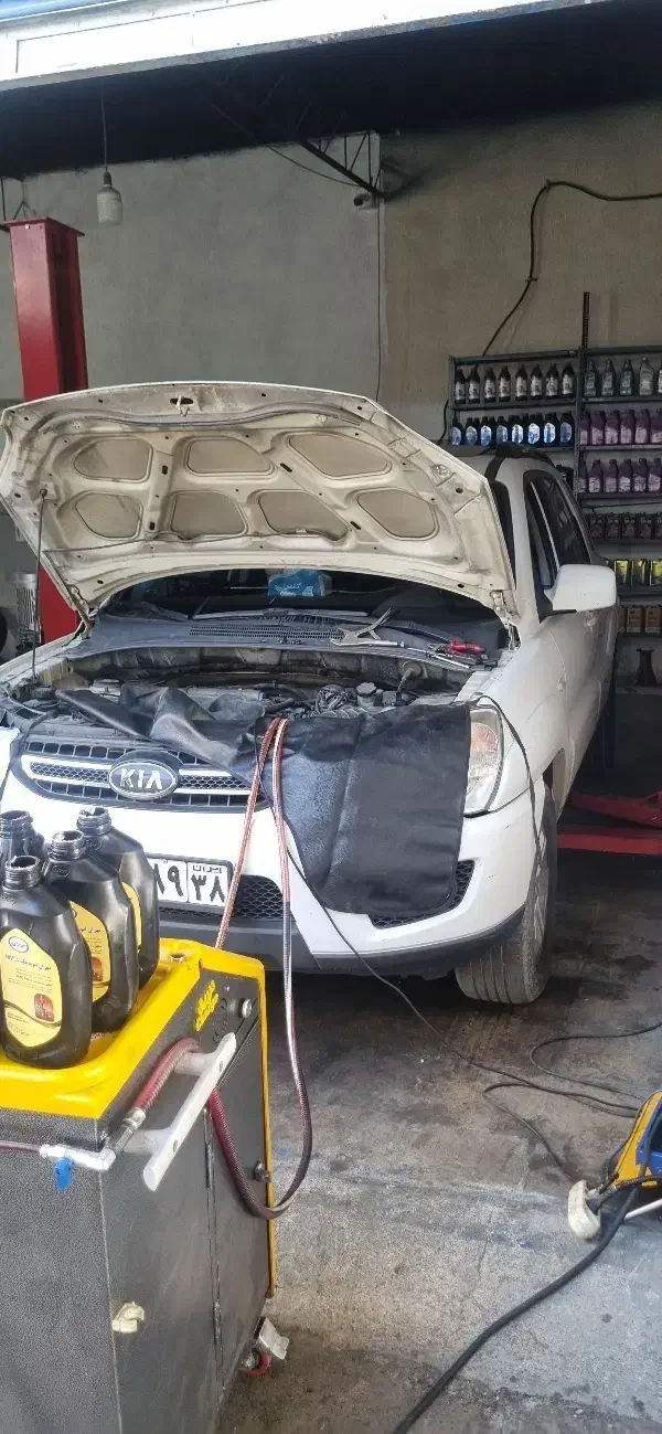 تعویض روغن گیربکس اتومات|خدمات موتور و ماشین|کرج, شهرک احمدیه|دیوار