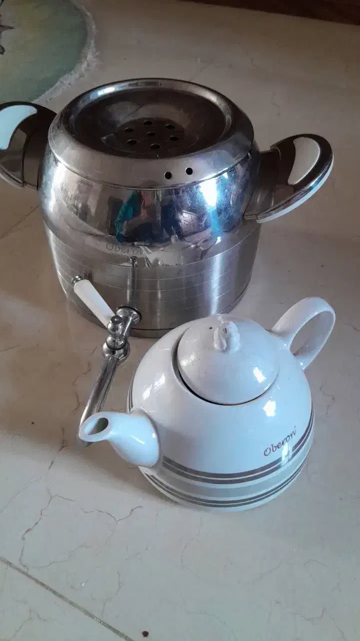 سماور گاز نو|سماور، چایساز، قهوهساز|بومهن, |دیوار