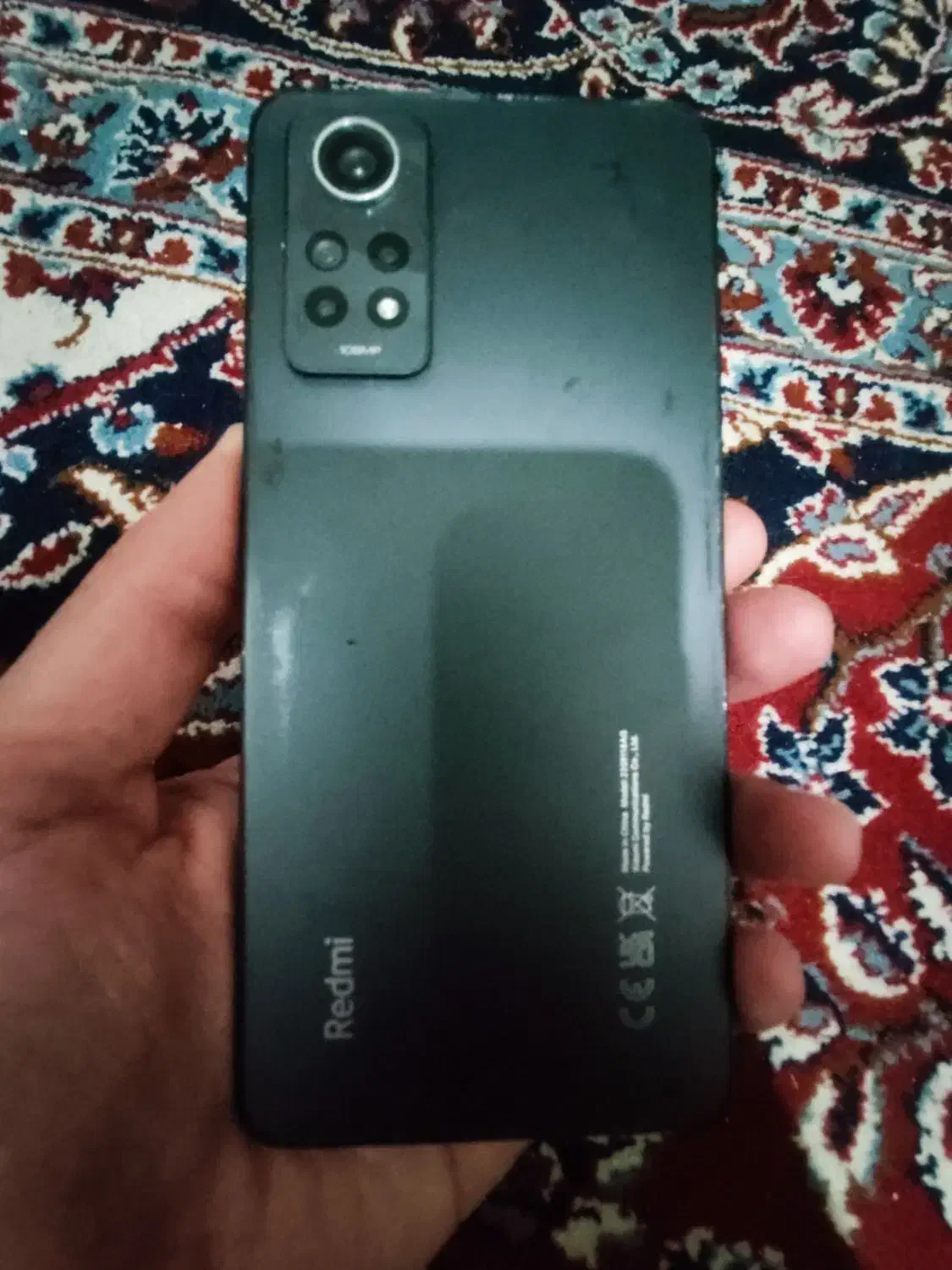 Note 12pro 256|موبایل|تهران, ایران|دیوار