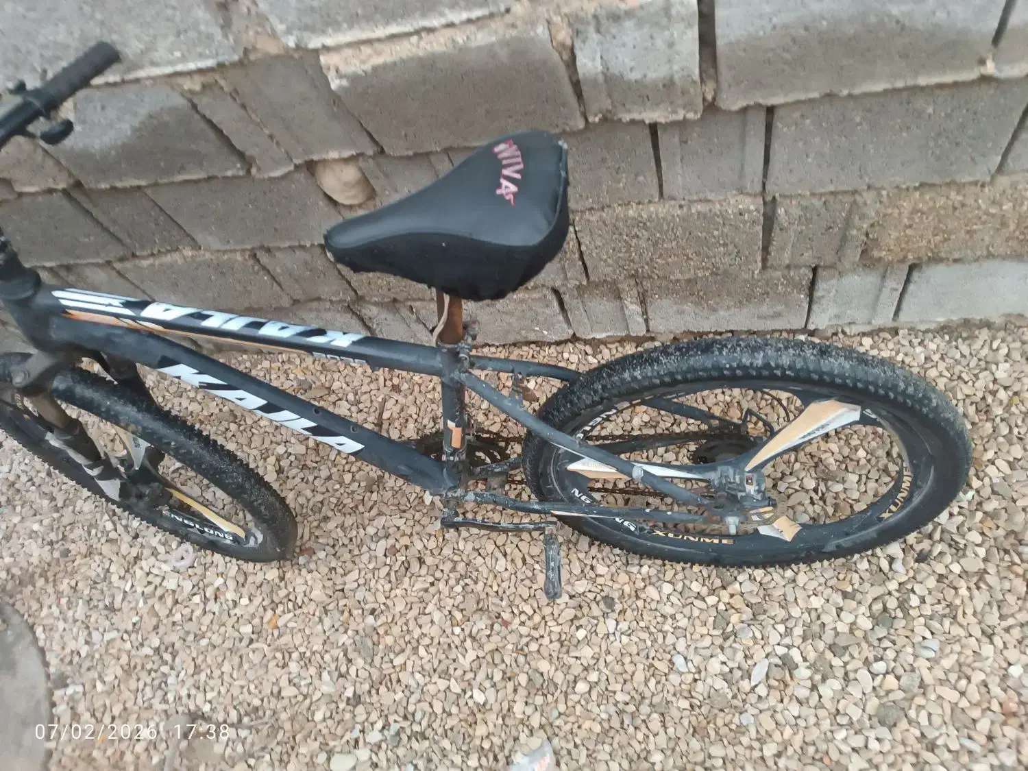 دوچرخه26|دوچرخه، اسکیت، اسکوتر|چغادک, |دیوار