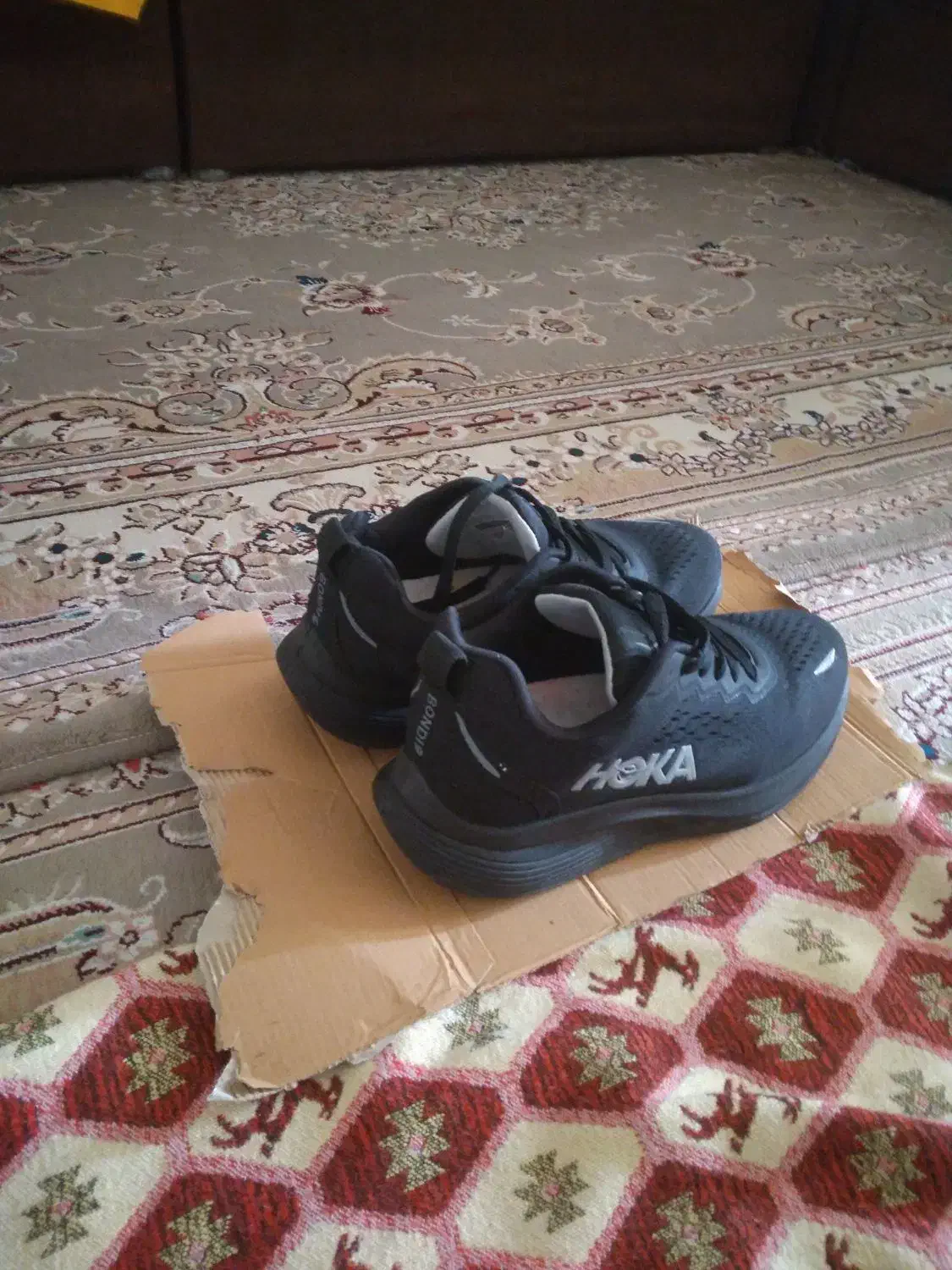 کتونی هوکا نو اکبند|کیف، کفش، کمربند|تهران, قیام|دیوار