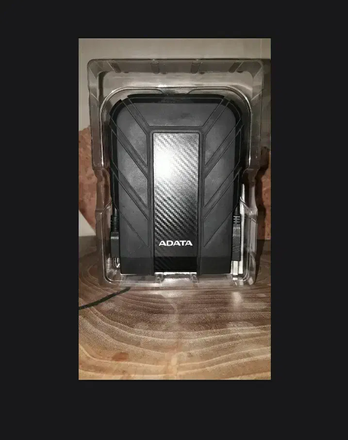 هارد اکسترنال یک ترابایت adata|قطعات و لوازم جانبی رایانه|پاکدشت, پاکدشت (مامازند)|دیوار